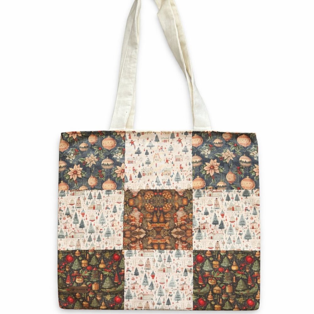 Holiday Tote Bags